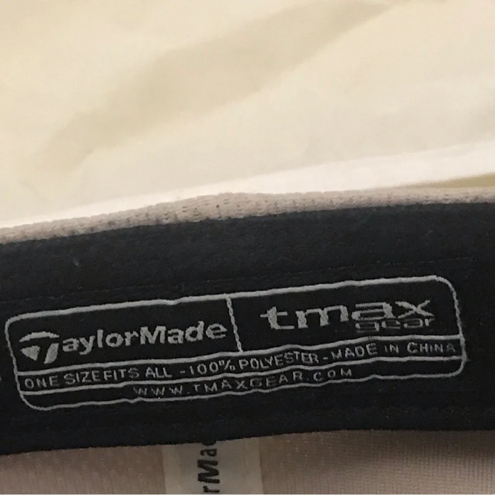 TaylorMade R9 Penta OffWhite 3tone Golf Hat